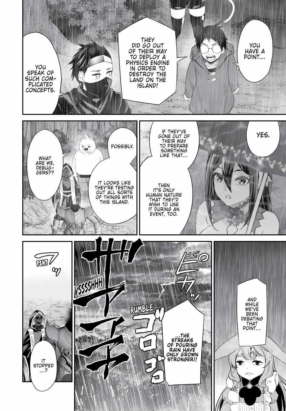 Jingai Hime Sama, Hajimemashita – Free Life Fantasy Online Chapter 51 - Page 32