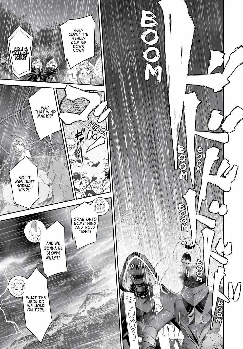Jingai Hime Sama, Hajimemashita – Free Life Fantasy Online Chapter 51 - Page 33