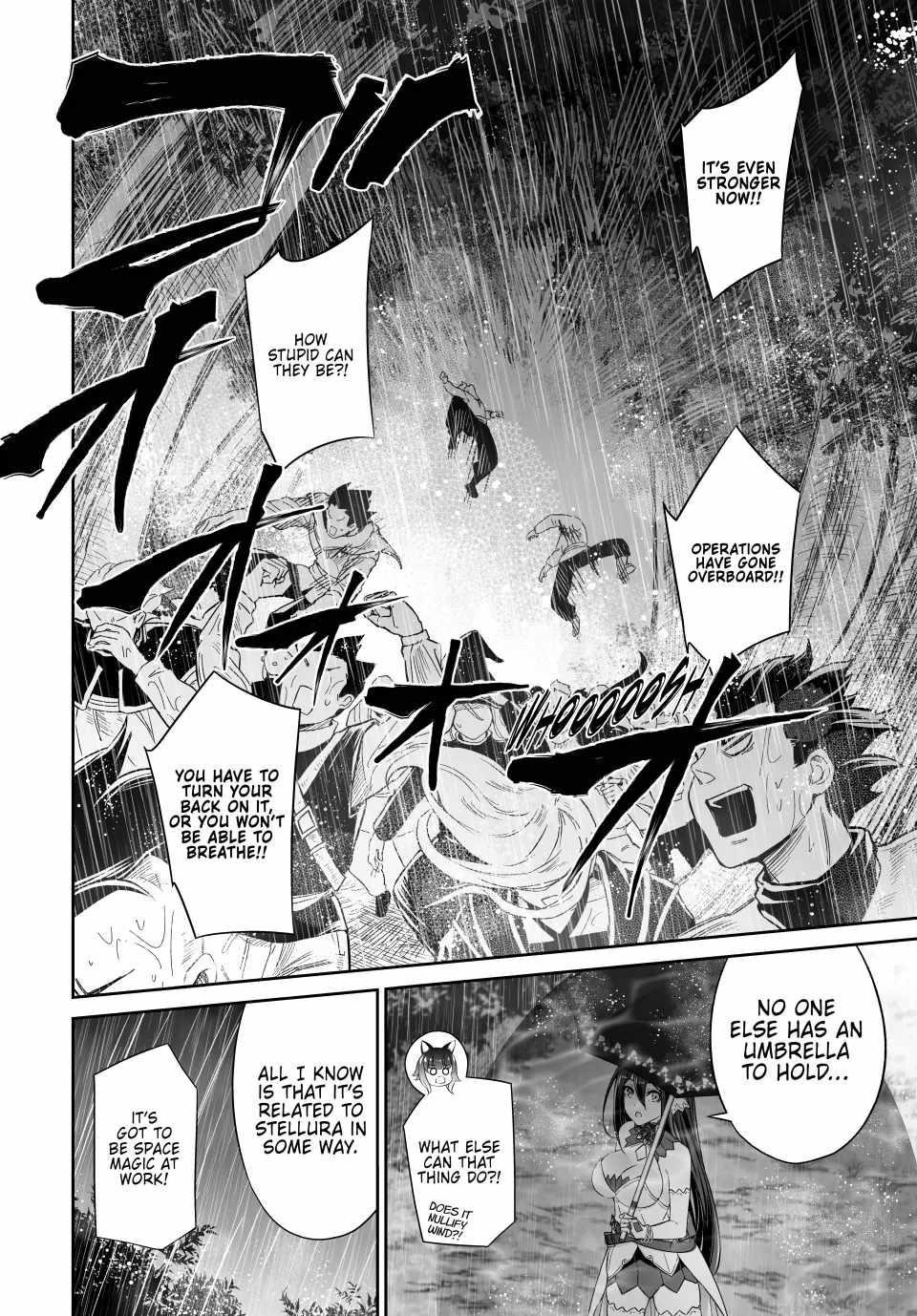 Jingai Hime Sama, Hajimemashita – Free Life Fantasy Online Chapter 51 - Page 34