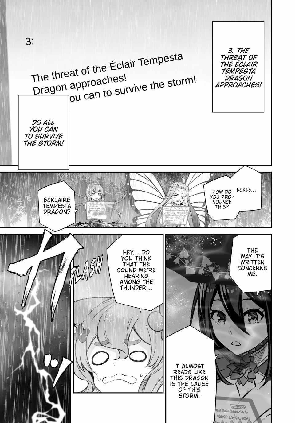 Jingai Hime Sama, Hajimemashita – Free Life Fantasy Online Chapter 51 - Page 37