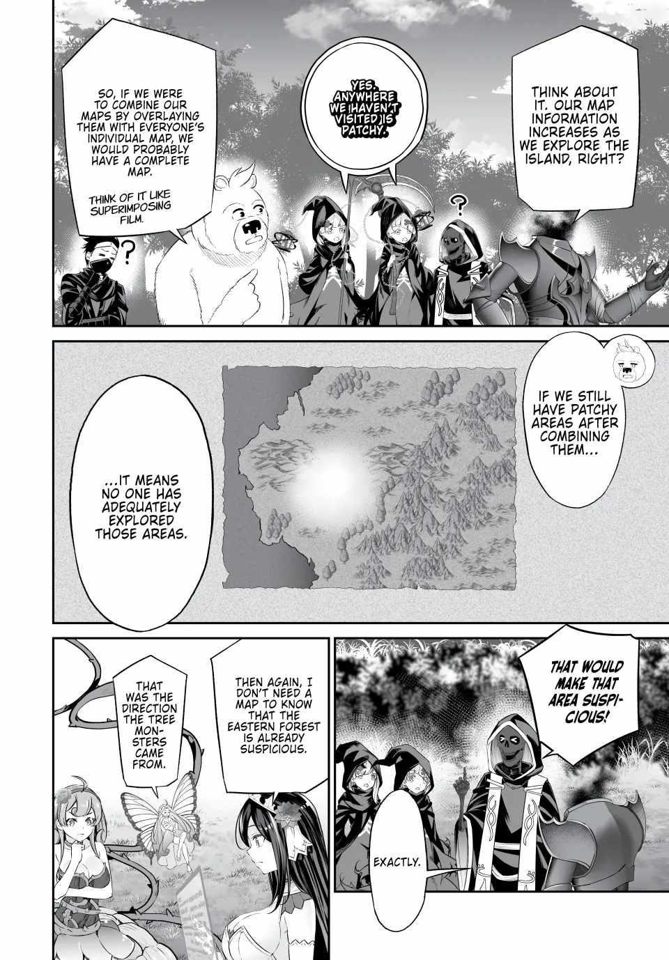 Jingai Hime Sama, Hajimemashita – Free Life Fantasy Online Chapter 51 - Page 8