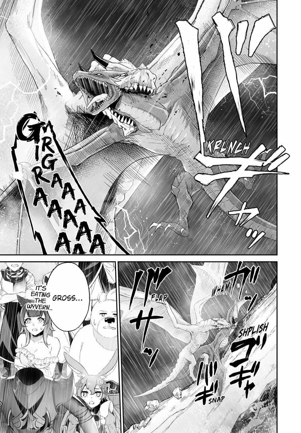 Jingai Hime Sama, Hajimemashita – Free Life Fantasy Online Chapter 52 - Page 11