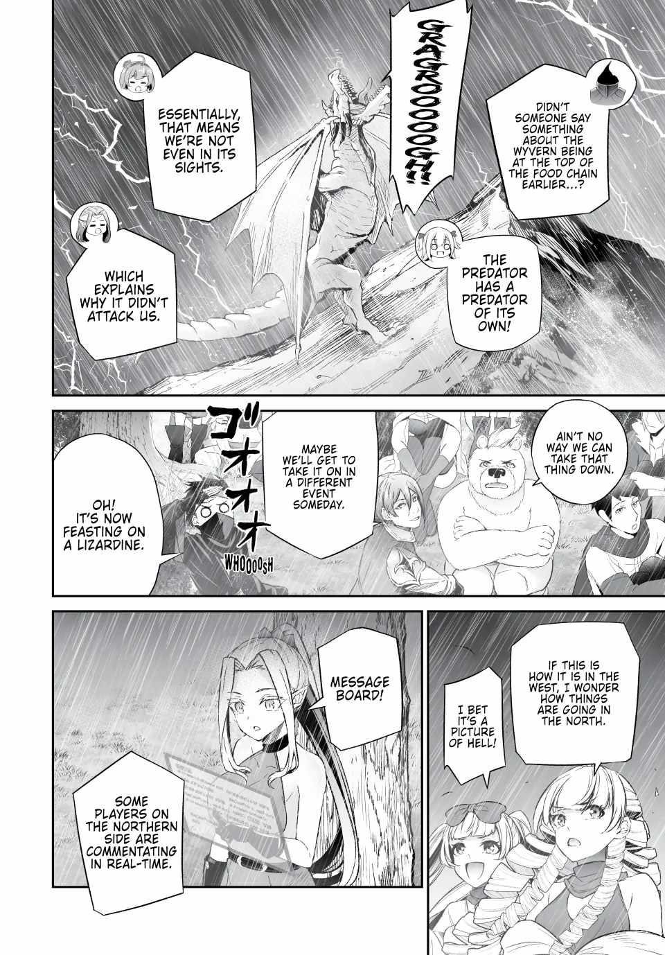 Jingai Hime Sama, Hajimemashita – Free Life Fantasy Online Chapter 52 - Page 12