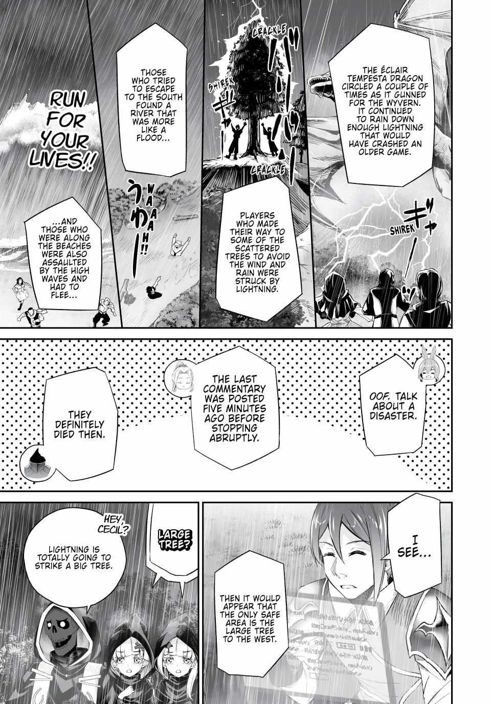 Jingai Hime Sama, Hajimemashita – Free Life Fantasy Online Chapter 52 - Page 13