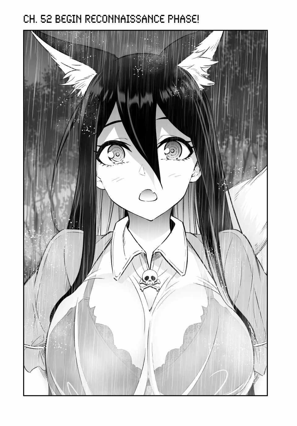 Jingai Hime Sama, Hajimemashita – Free Life Fantasy Online Chapter 52 - Page 2