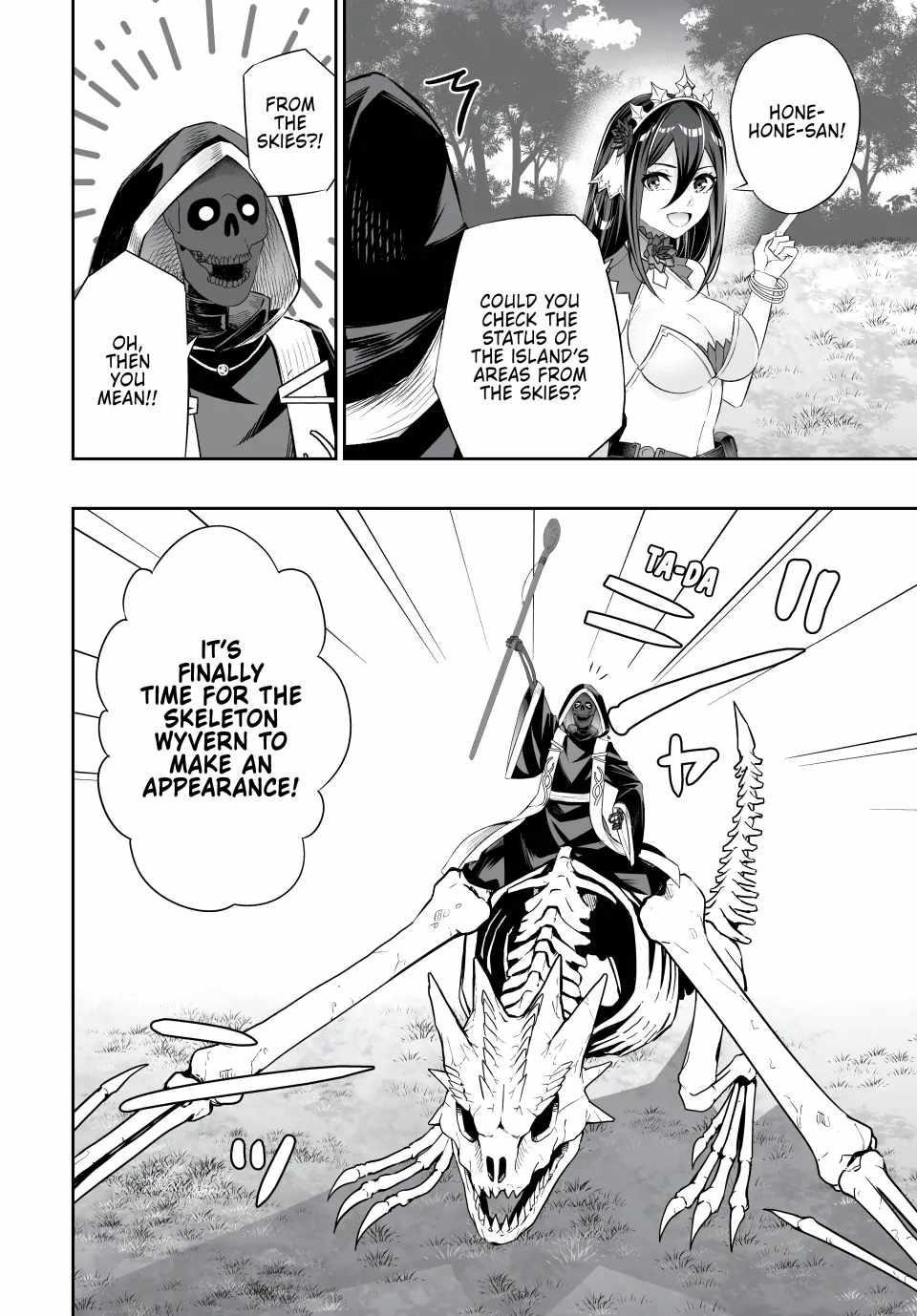 Jingai Hime Sama, Hajimemashita – Free Life Fantasy Online Chapter 52 - Page 22