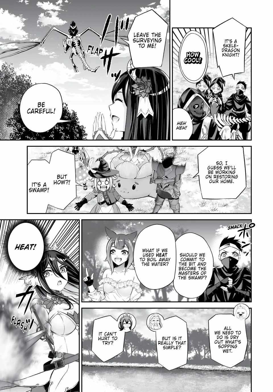 Jingai Hime Sama, Hajimemashita – Free Life Fantasy Online Chapter 52 - Page 23