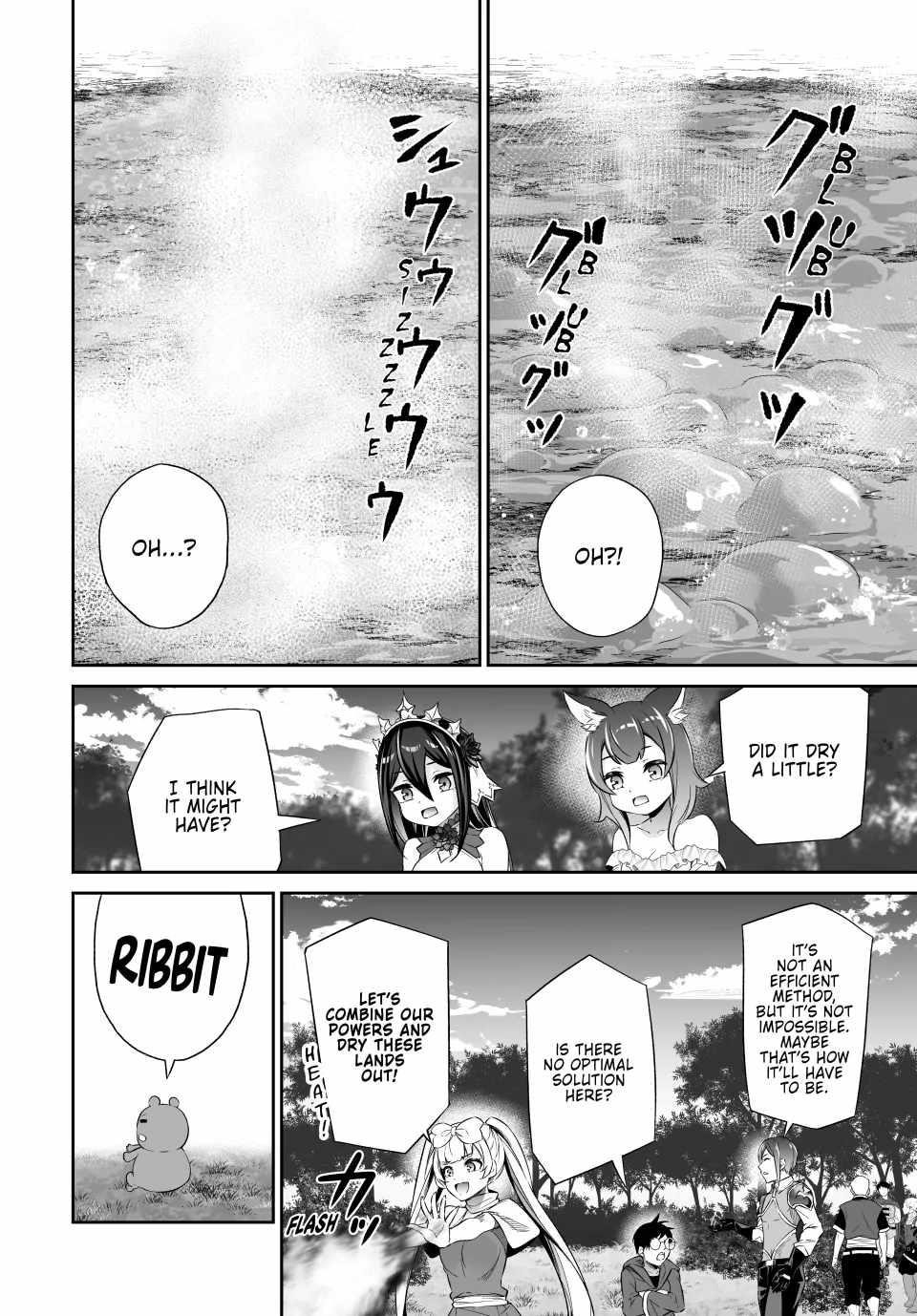 Jingai Hime Sama, Hajimemashita – Free Life Fantasy Online Chapter 52 - Page 24
