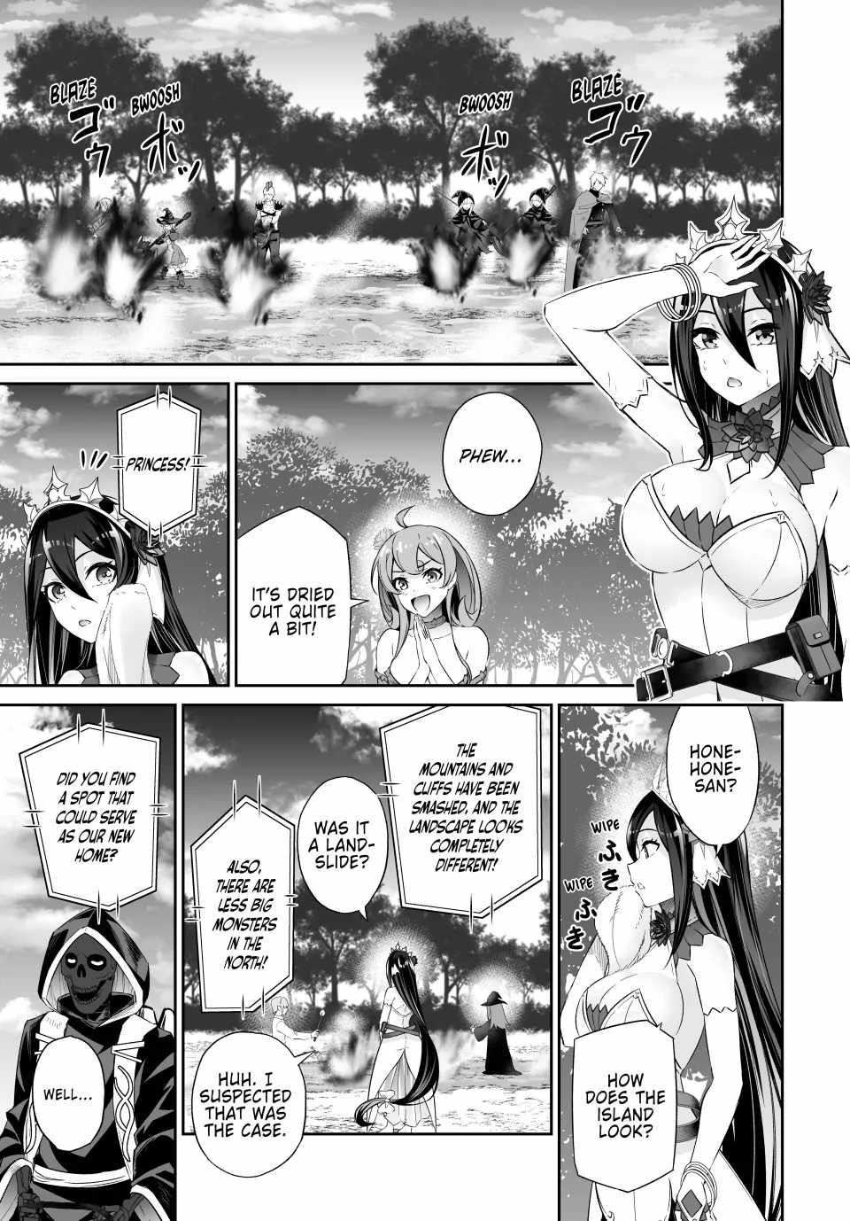Jingai Hime Sama, Hajimemashita – Free Life Fantasy Online Chapter 52 - Page 25