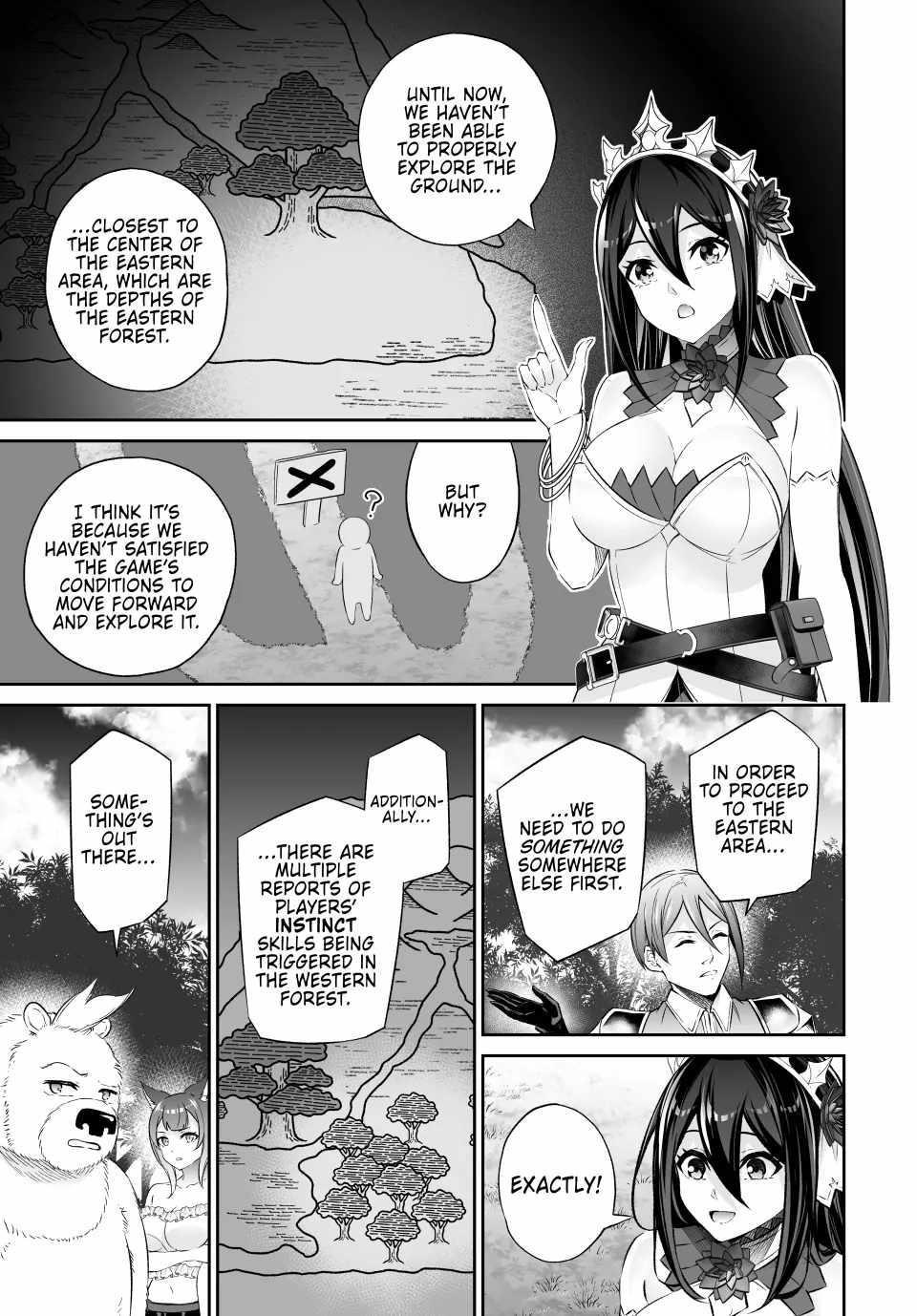 Jingai Hime Sama, Hajimemashita – Free Life Fantasy Online Chapter 52 - Page 29