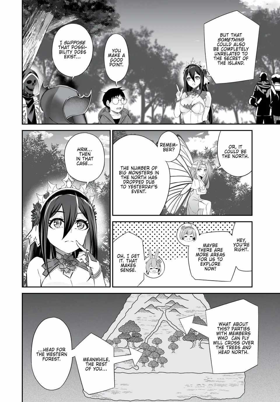 Jingai Hime Sama, Hajimemashita – Free Life Fantasy Online Chapter 52 - Page 30