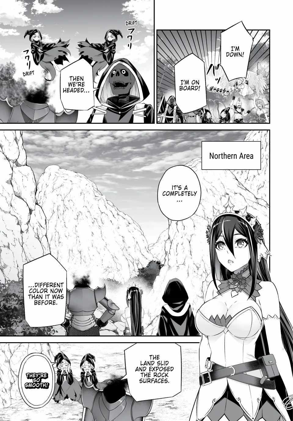 Jingai Hime Sama, Hajimemashita – Free Life Fantasy Online Chapter 52 - Page 31