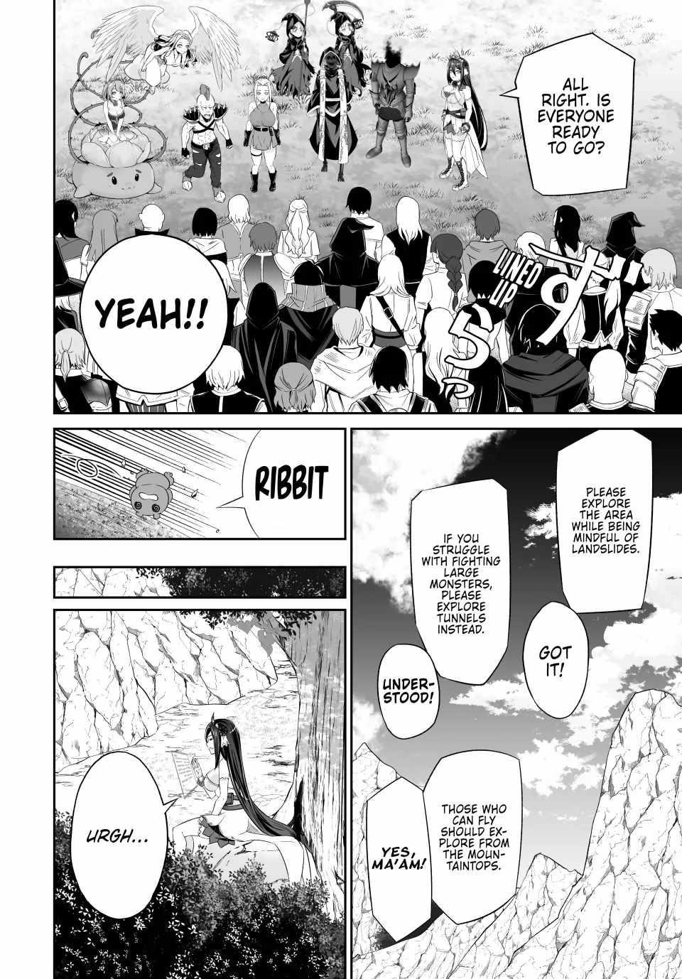 Jingai Hime Sama, Hajimemashita – Free Life Fantasy Online Chapter 52 - Page 32