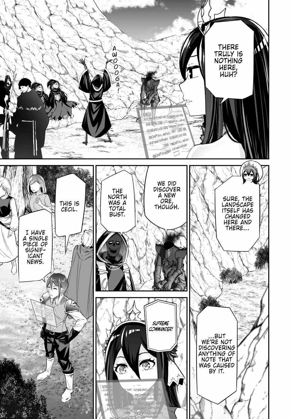 Jingai Hime Sama, Hajimemashita – Free Life Fantasy Online Chapter 52 - Page 33