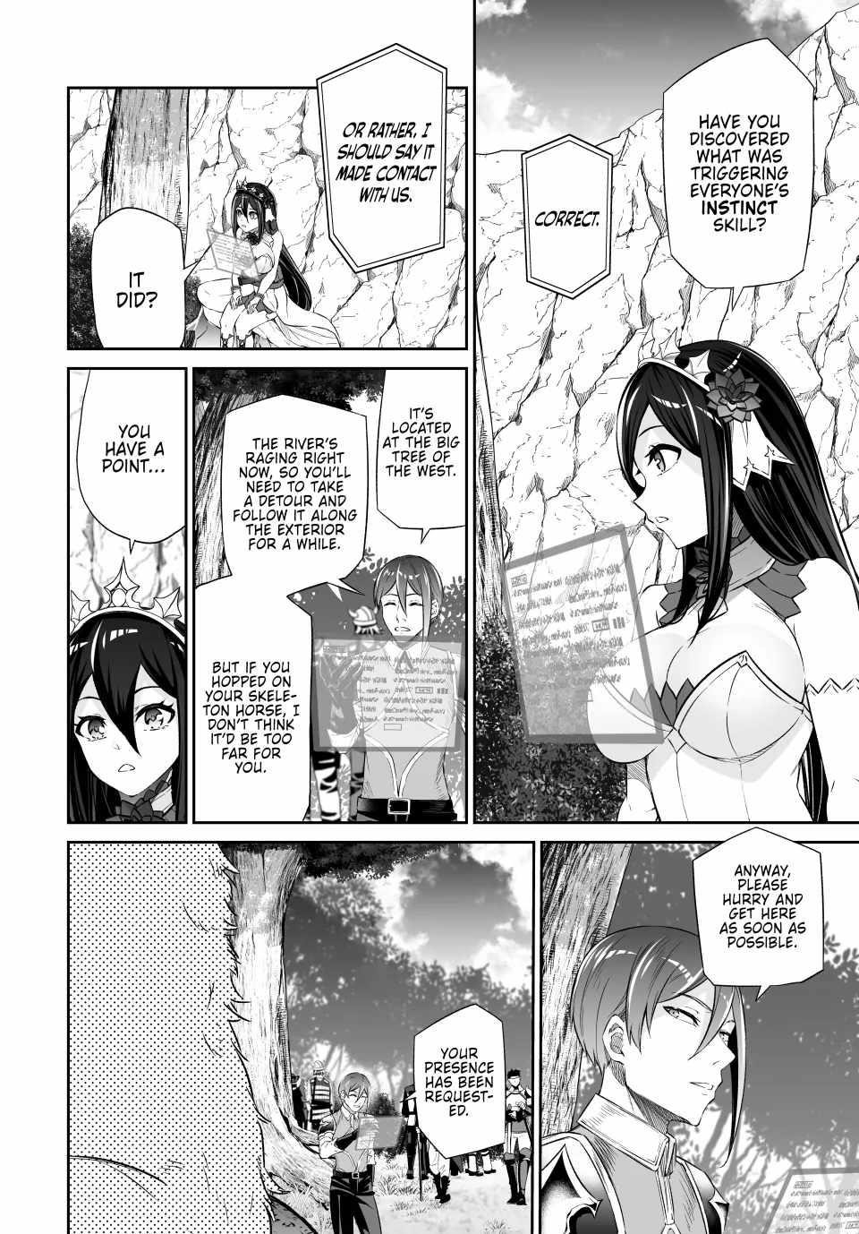 Jingai Hime Sama, Hajimemashita – Free Life Fantasy Online Chapter 52 - Page 34