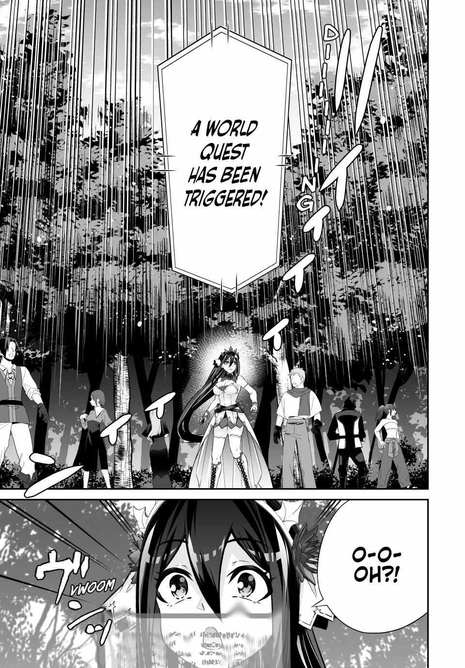 Jingai Hime Sama, Hajimemashita – Free Life Fantasy Online Chapter 52 - Page 43