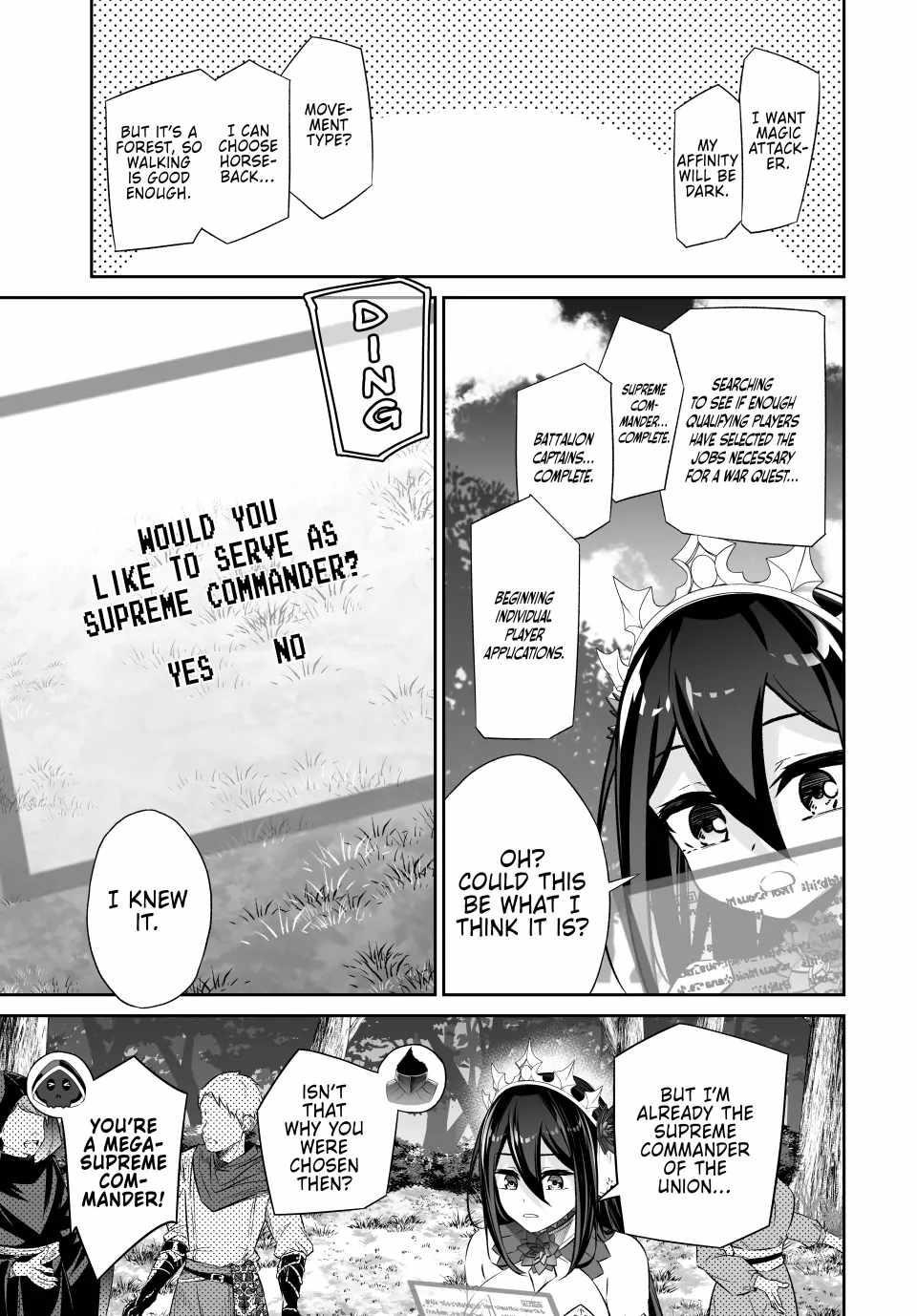 Jingai Hime Sama, Hajimemashita – Free Life Fantasy Online Chapter 52 - Page 47