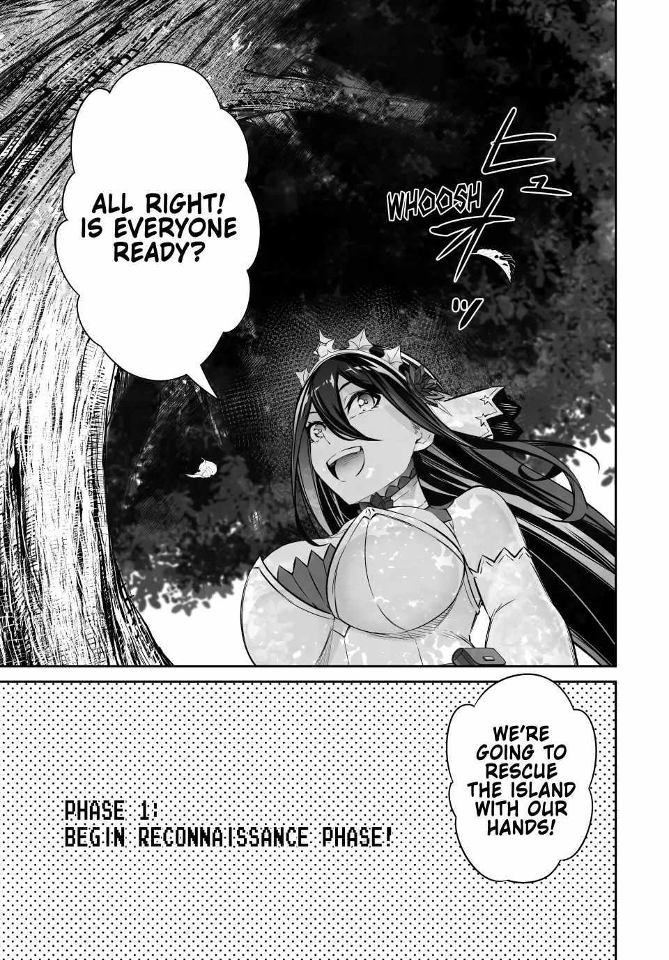 Jingai Hime Sama, Hajimemashita – Free Life Fantasy Online Chapter 52 - Page 49