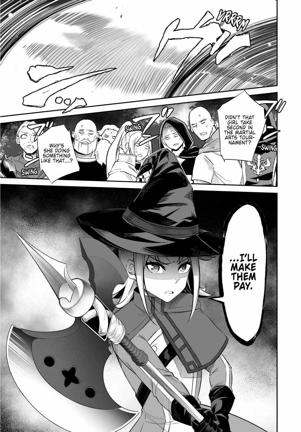 Jingai Hime Sama, Hajimemashita – Free Life Fantasy Online Chapter 53 - Page 1