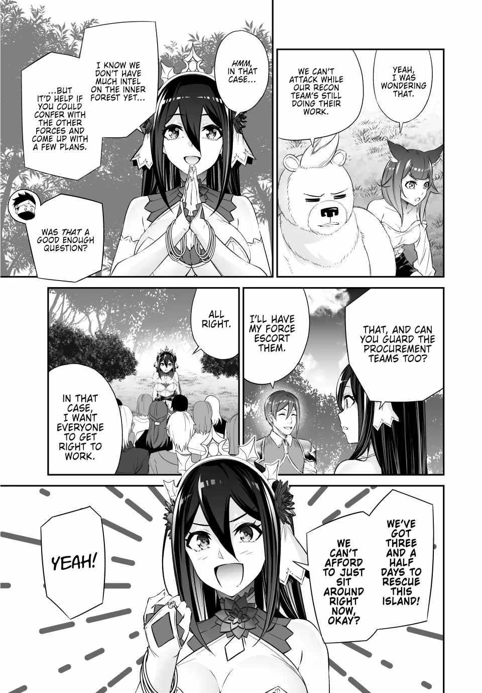 Jingai Hime Sama, Hajimemashita – Free Life Fantasy Online Chapter 53 - Page 13