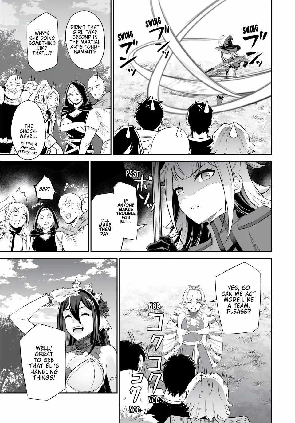 Jingai Hime Sama, Hajimemashita – Free Life Fantasy Online Chapter 53 - Page 17