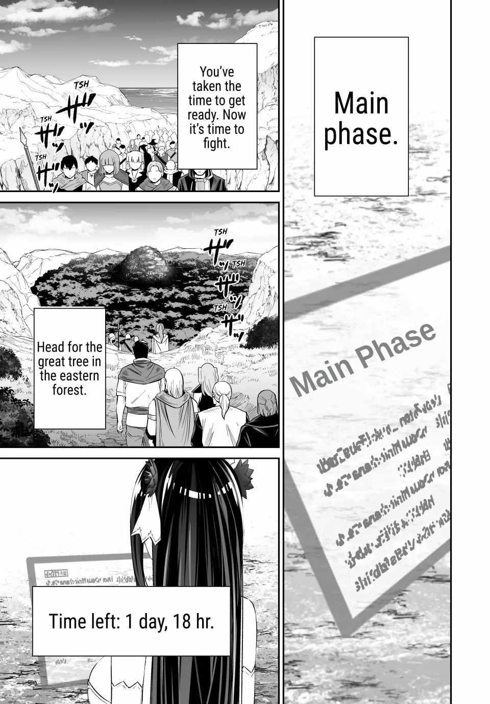 Jingai Hime Sama, Hajimemashita – Free Life Fantasy Online Chapter 53 - Page 29
