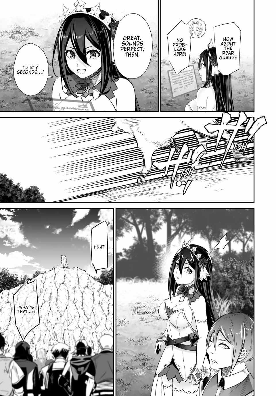 Jingai Hime Sama, Hajimemashita – Free Life Fantasy Online Chapter 53 - Page 31