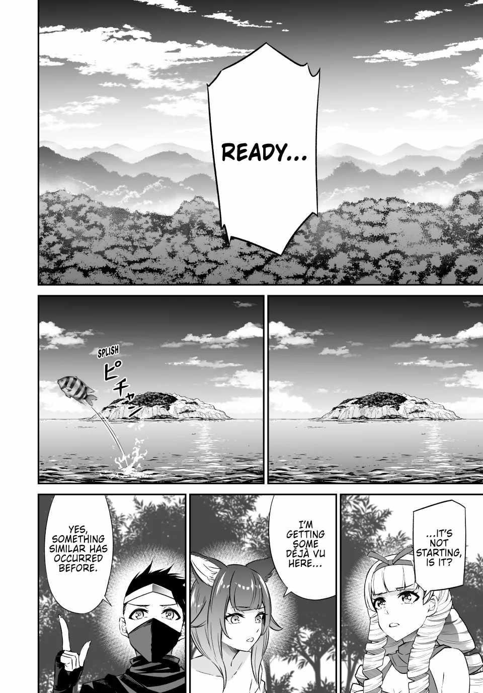 Jingai Hime Sama, Hajimemashita – Free Life Fantasy Online Chapter 53 - Page 34