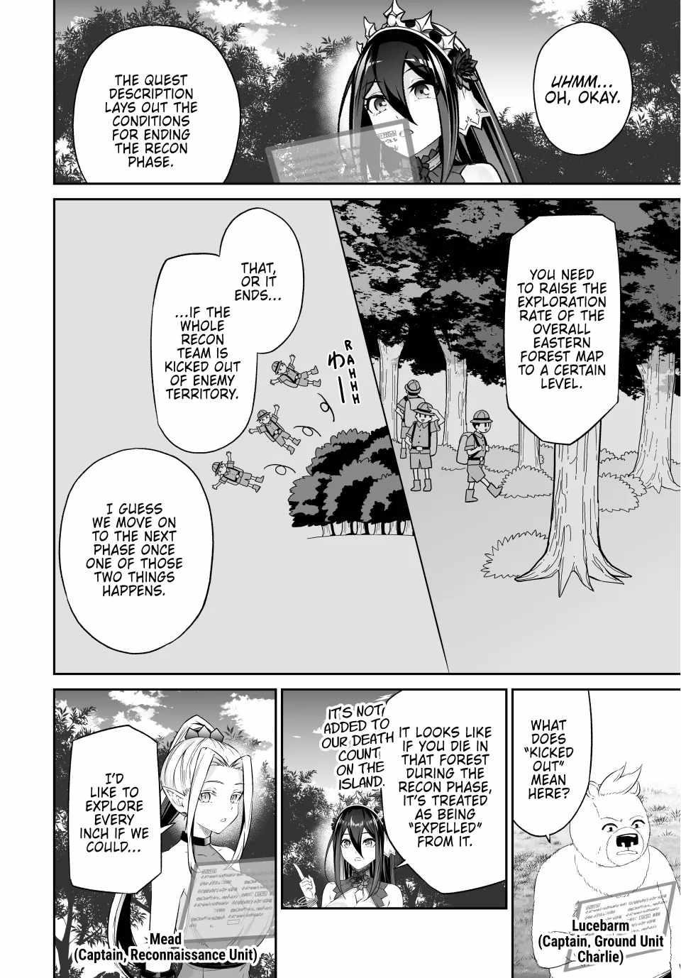Jingai Hime Sama, Hajimemashita – Free Life Fantasy Online Chapter 53 - Page 8