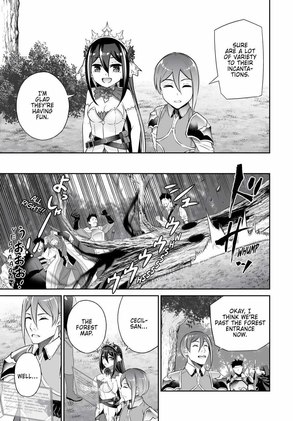 Jingai Hime Sama, Hajimemashita – Free Life Fantasy Online Chapter 54 - Page 13
