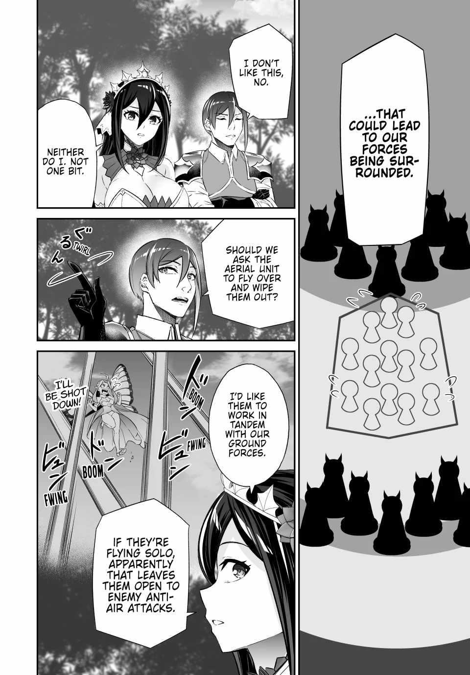 Jingai Hime Sama, Hajimemashita – Free Life Fantasy Online Chapter 54 - Page 16
