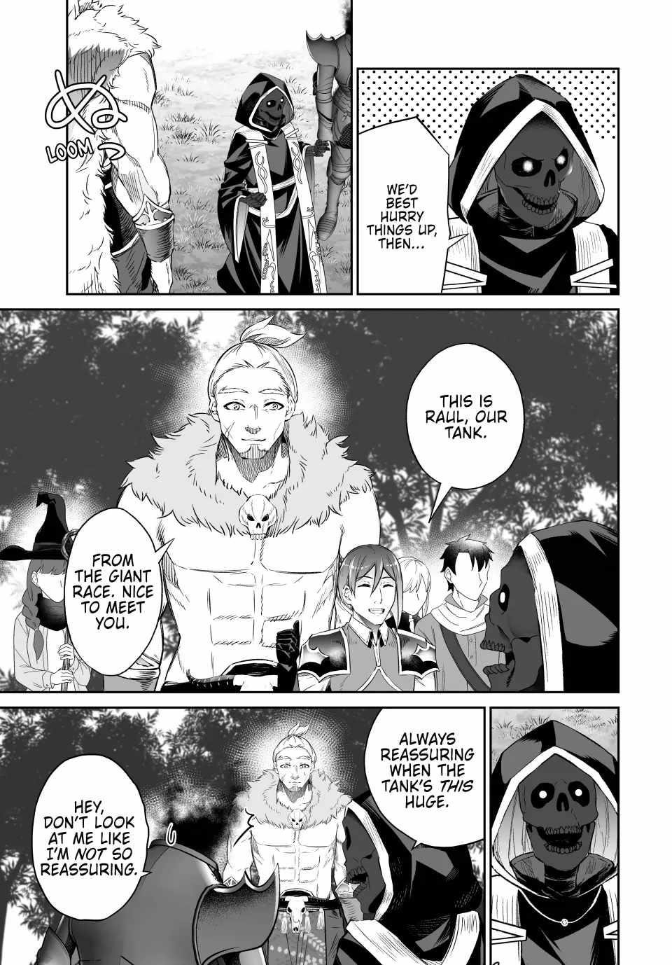 Jingai Hime Sama, Hajimemashita – Free Life Fantasy Online Chapter 54 - Page 19