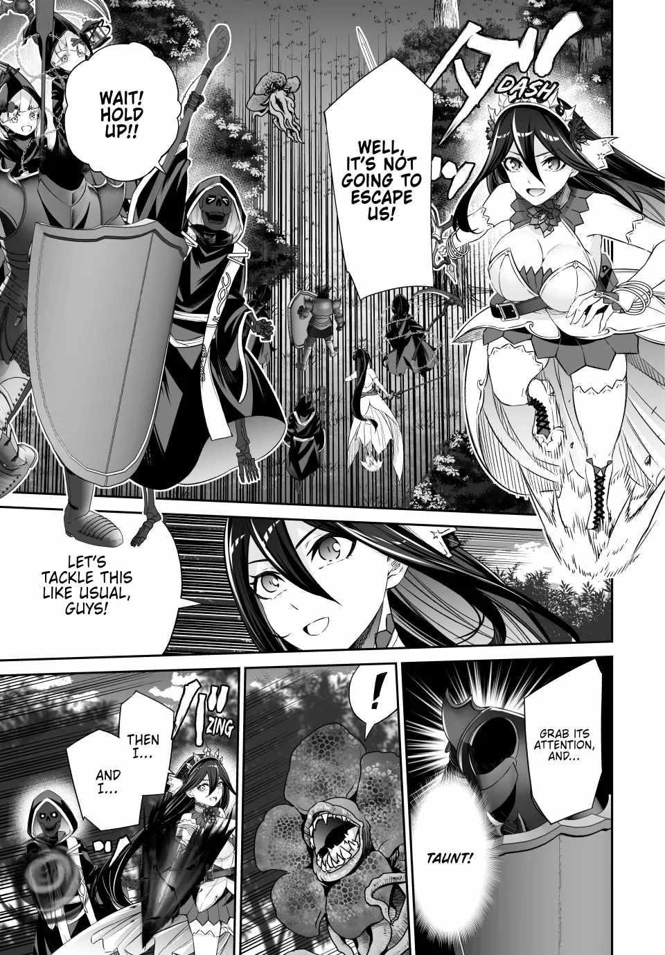 Jingai Hime Sama, Hajimemashita – Free Life Fantasy Online Chapter 54 - Page 23