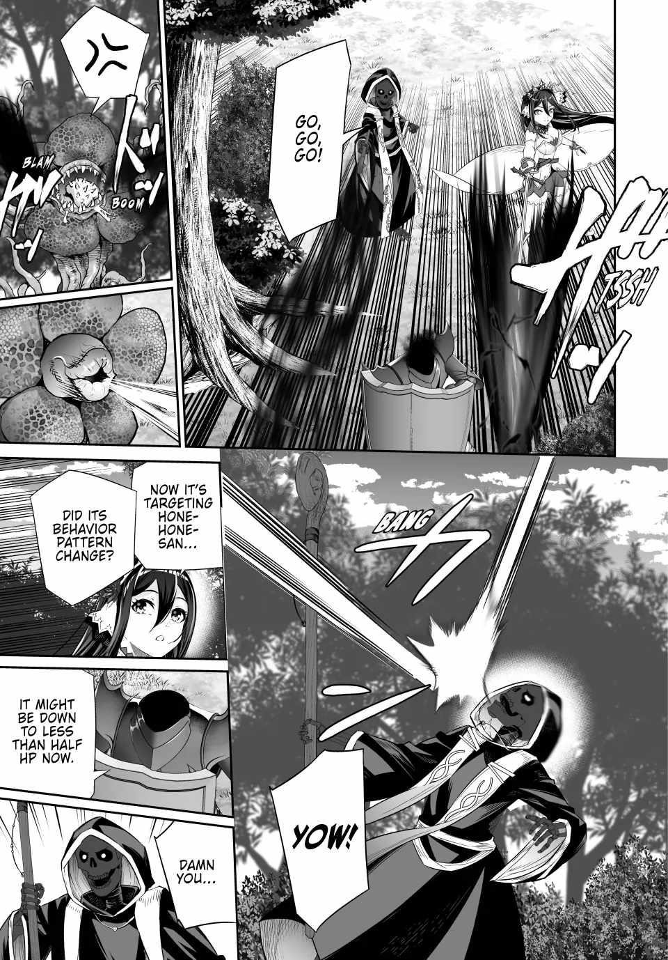 Jingai Hime Sama, Hajimemashita – Free Life Fantasy Online Chapter 54 - Page 25