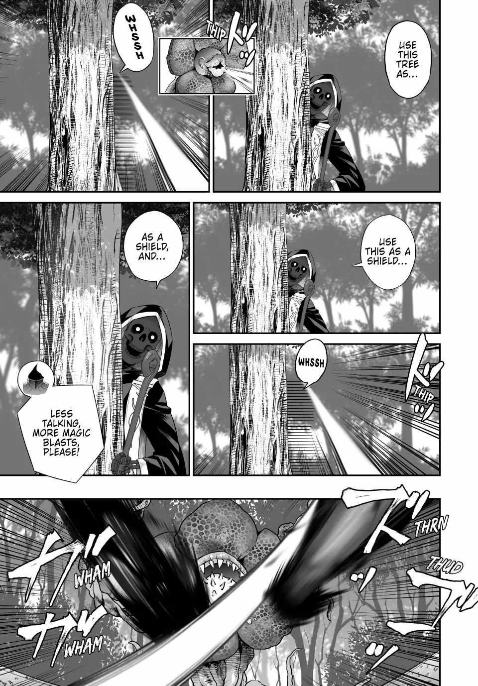 Jingai Hime Sama, Hajimemashita – Free Life Fantasy Online Chapter 54 - Page 27