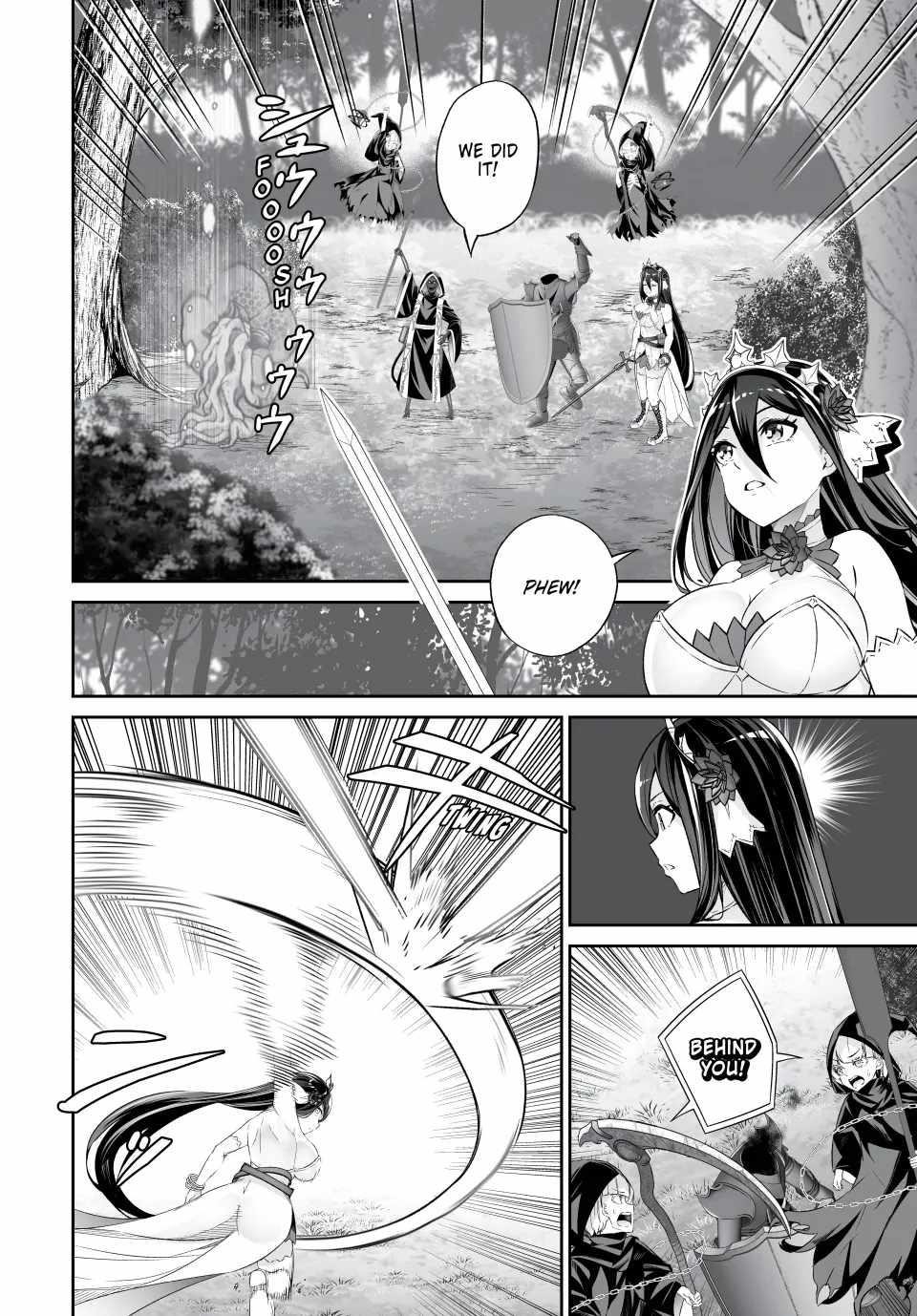 Jingai Hime Sama, Hajimemashita – Free Life Fantasy Online Chapter 54 - Page 28