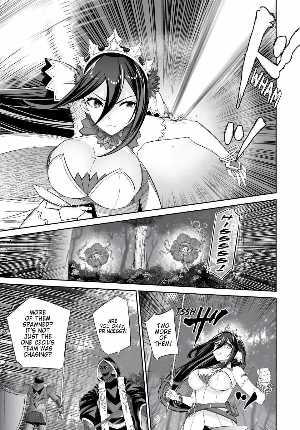 Jingai Hime Sama, Hajimemashita – Free Life Fantasy Online Chapter 54 - Page 29