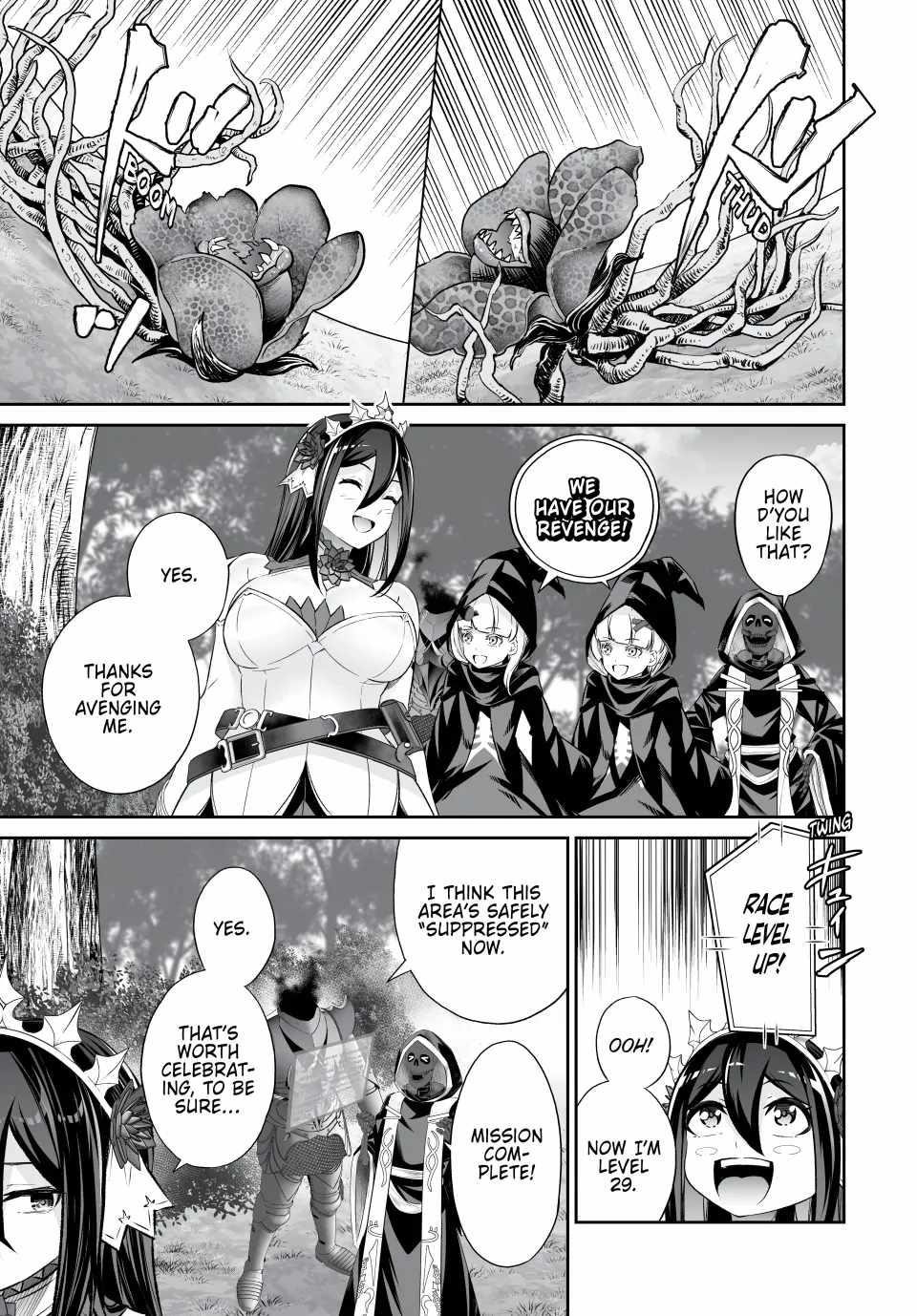 Jingai Hime Sama, Hajimemashita – Free Life Fantasy Online Chapter 54 - Page 31