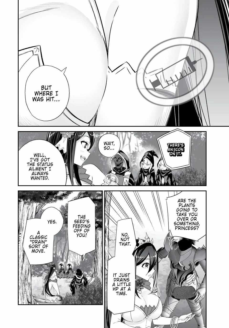 Jingai Hime Sama, Hajimemashita – Free Life Fantasy Online Chapter 54 - Page 32