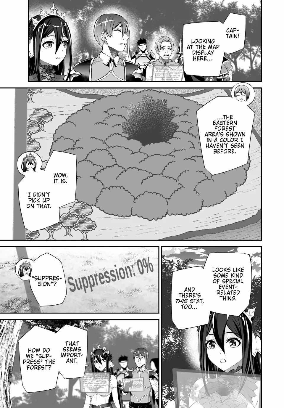 Jingai Hime Sama, Hajimemashita – Free Life Fantasy Online Chapter 54 - Page 9