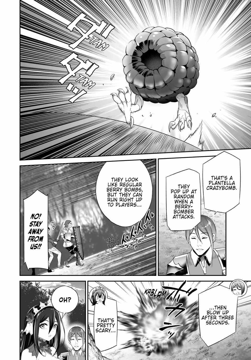 Jingai Hime Sama, Hajimemashita – Free Life Fantasy Online Chapter 55 - Page 10