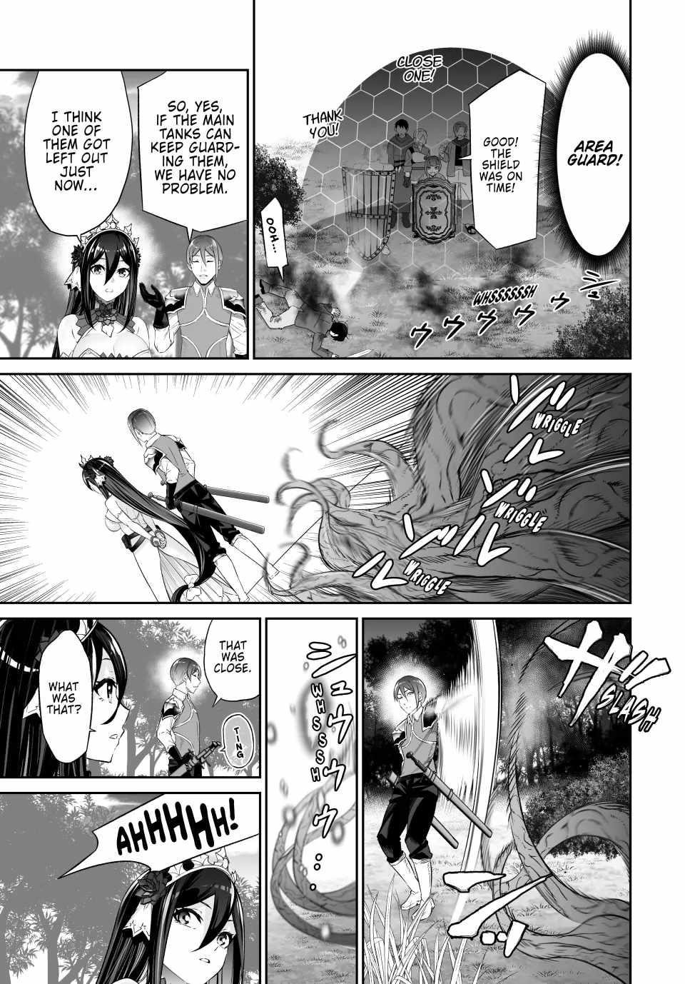 Jingai Hime Sama, Hajimemashita – Free Life Fantasy Online Chapter 55 - Page 11