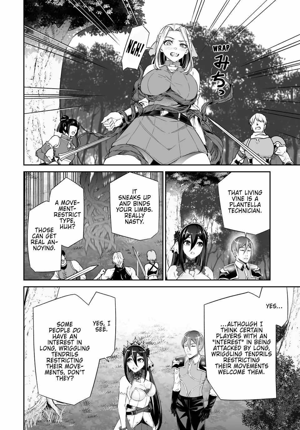 Jingai Hime Sama, Hajimemashita – Free Life Fantasy Online Chapter 55 - Page 12