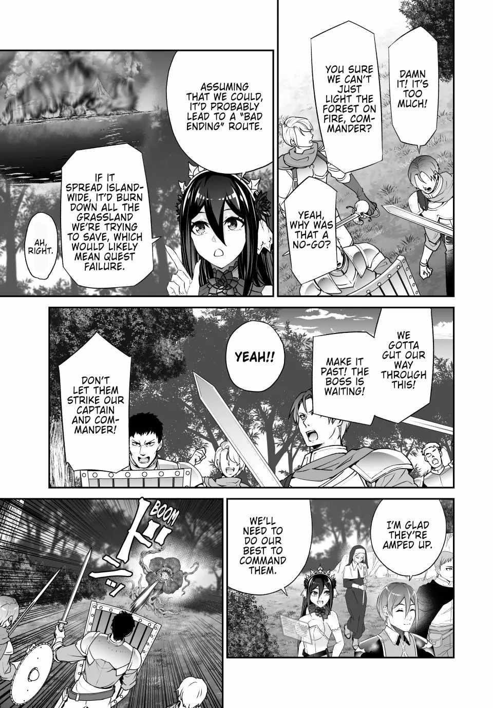 Jingai Hime Sama, Hajimemashita – Free Life Fantasy Online Chapter 55 - Page 13