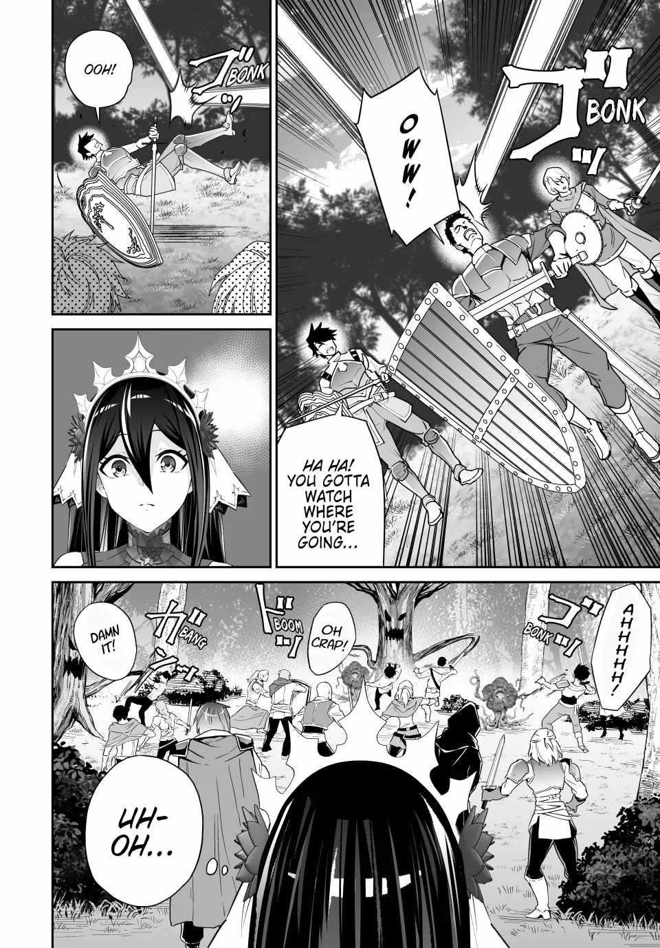 Jingai Hime Sama, Hajimemashita – Free Life Fantasy Online Chapter 55 - Page 14