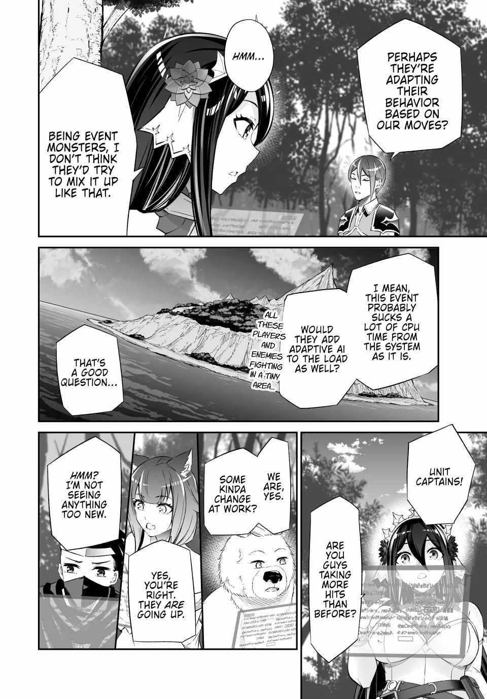 Jingai Hime Sama, Hajimemashita – Free Life Fantasy Online Chapter 55 - Page 16