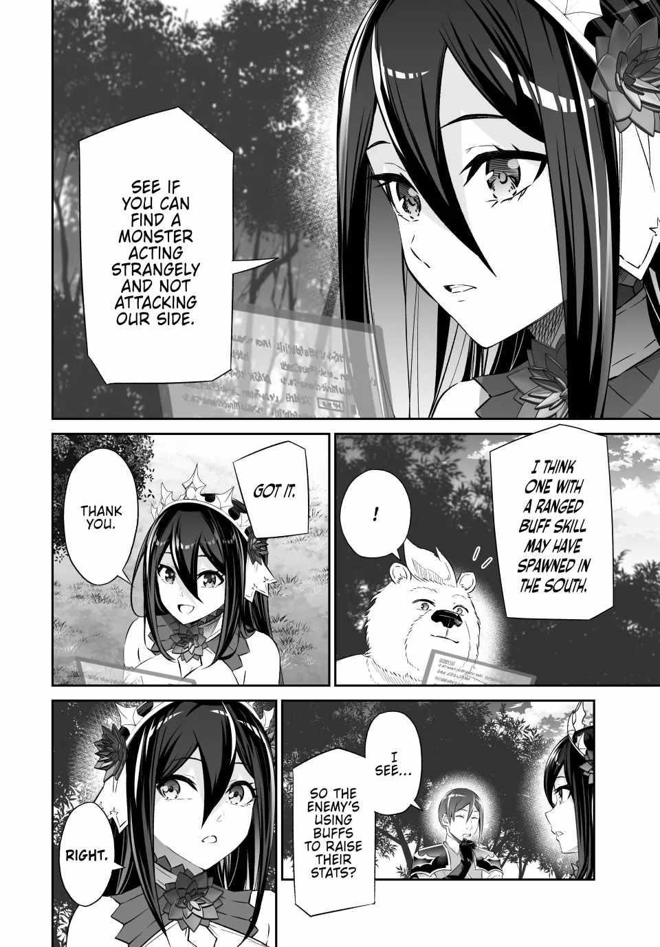 Jingai Hime Sama, Hajimemashita – Free Life Fantasy Online Chapter 55 - Page 18