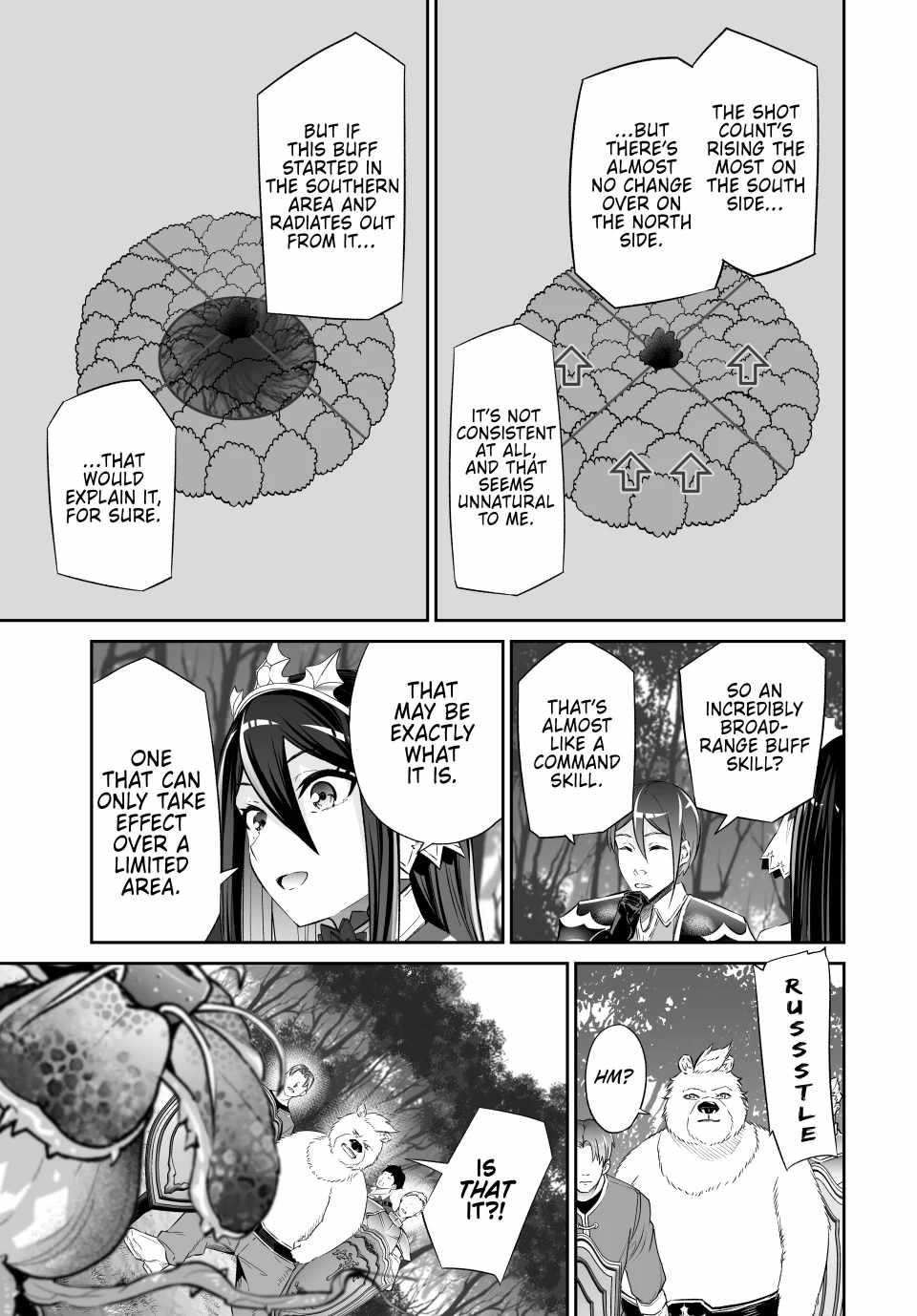 Jingai Hime Sama, Hajimemashita – Free Life Fantasy Online Chapter 55 - Page 19