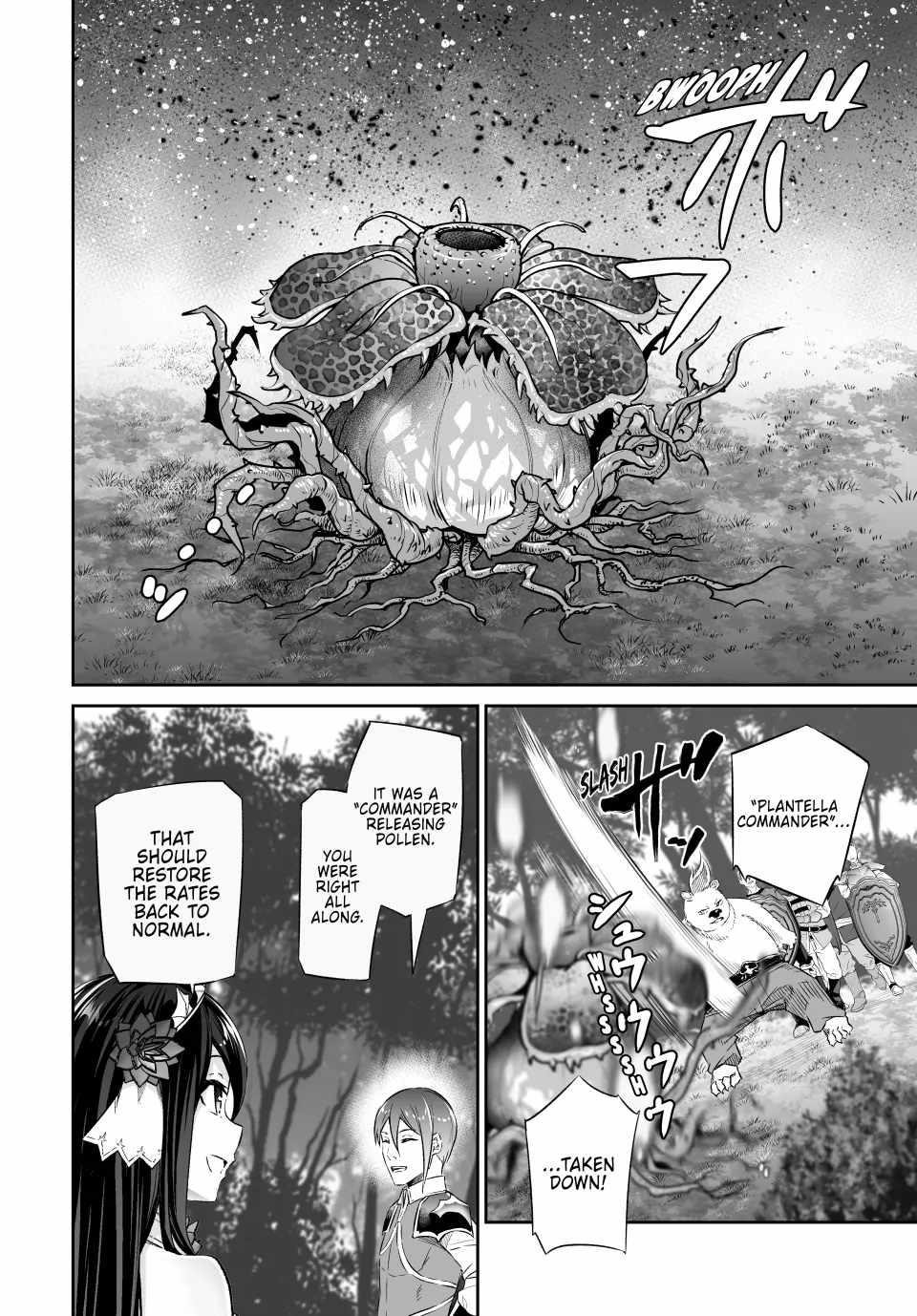 Jingai Hime Sama, Hajimemashita – Free Life Fantasy Online Chapter 55 - Page 20