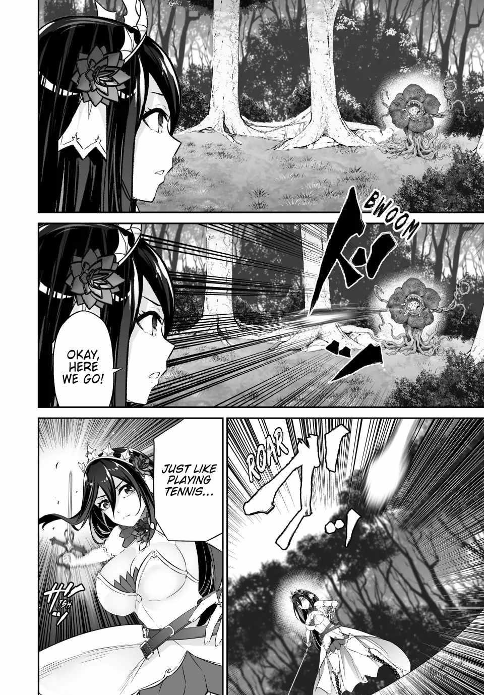 Jingai Hime Sama, Hajimemashita – Free Life Fantasy Online Chapter 55 - Page 26